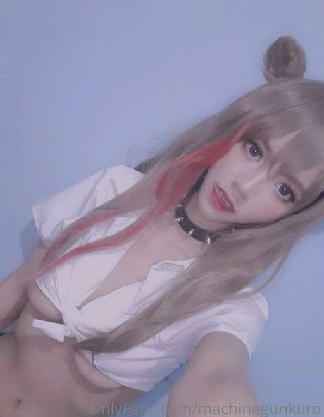 Machinegunkuro onlyfans xxx