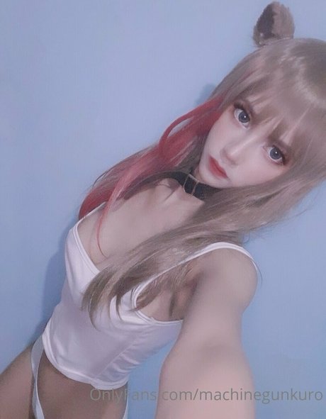 Machinegunkuro onlyfans model