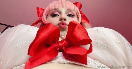 Suzusparkle onlyfans leak naked
