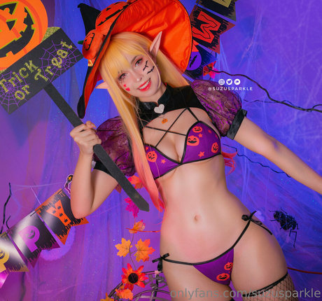 Suzusparkle leaked naked onlyfans