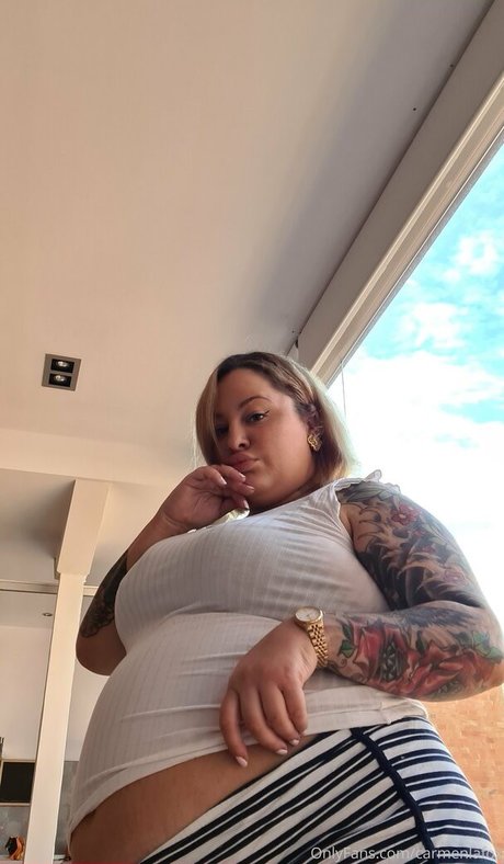 carmenlafox onlyfans nude leaks