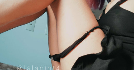 nin lala only fans naked