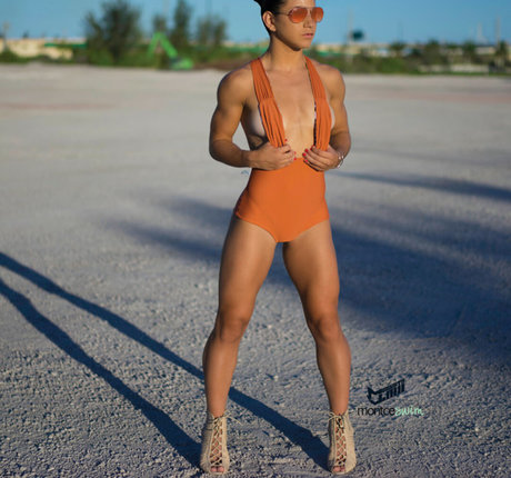 Tecia Torres onlyfans nudes leaks