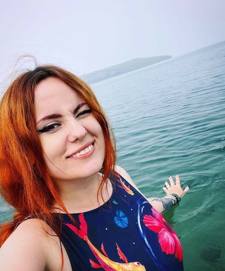 Alina Gingertail leaked onlyfans pics