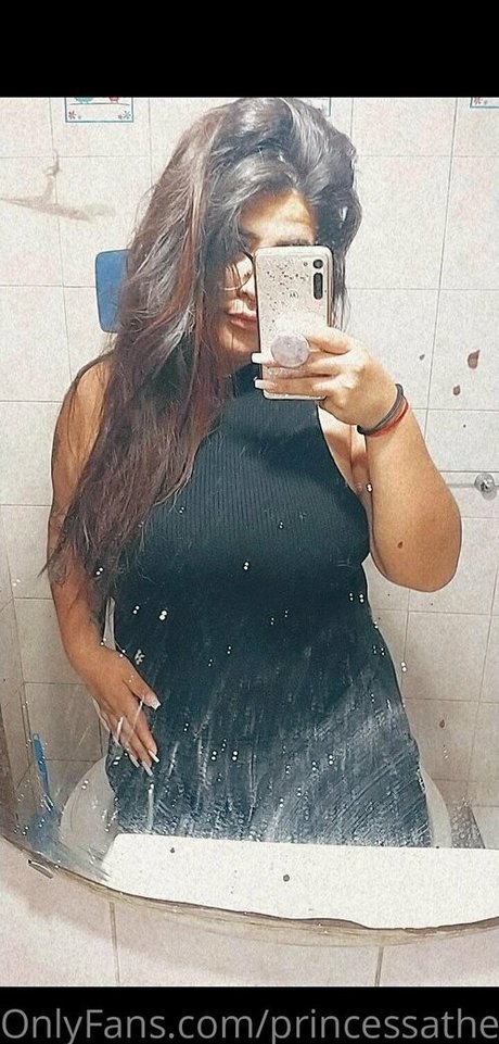 princessathena12 onlyfans nude tits