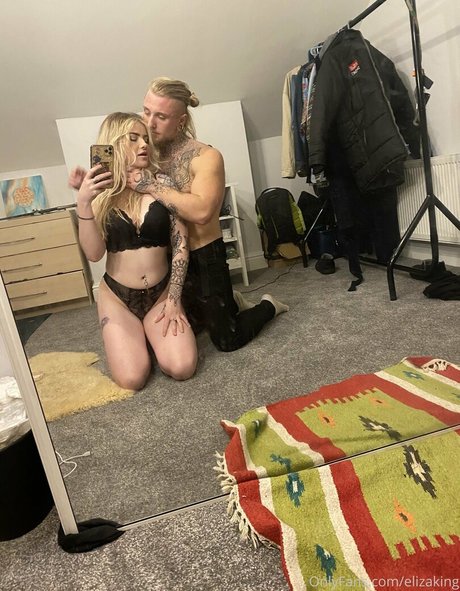 elizaking onlyfans porn