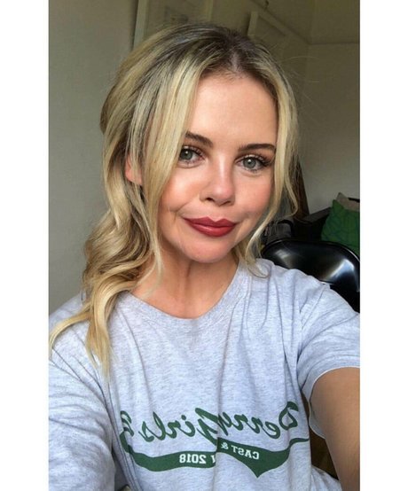 Saoirse Monica Jackson onlyfans porn