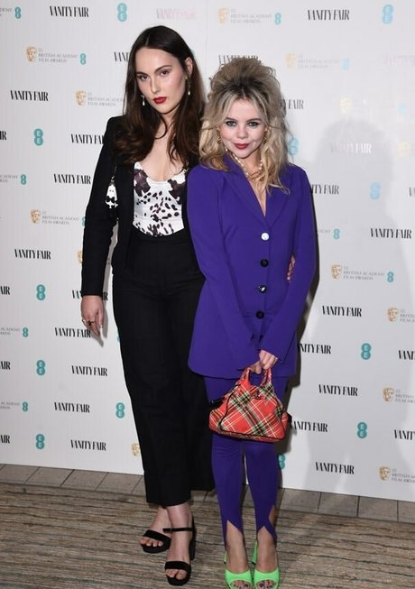 Saoirse Monica Jackson nude leaks onlyfans