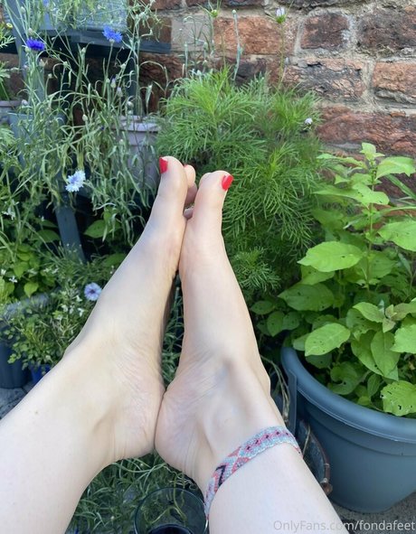 fondafeet onlyfans naked leaks