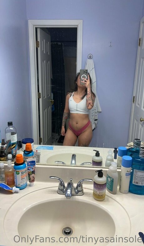 tinyasainsole leaked naked onlyfans