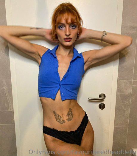 favouriteredheadbella onlyfans posts