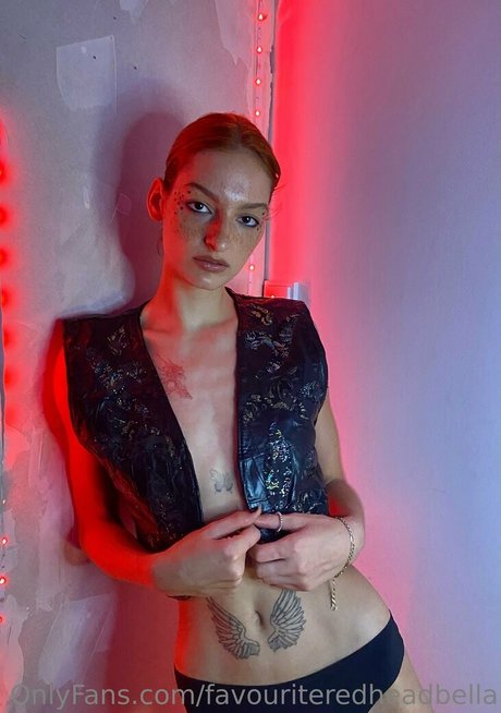 favouriteredheadbella free onlyfans