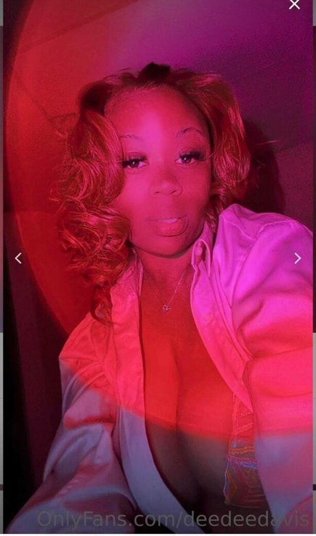 Dee Dee Davis only fans nude leaks