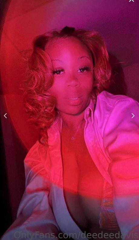 Dee Dee Davis onlyfans leak