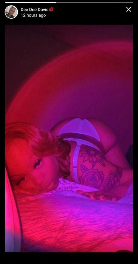 Dee Dee Davis onlyfans for free