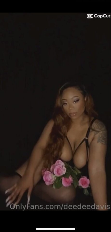 Dee Dee Davis onlyfans