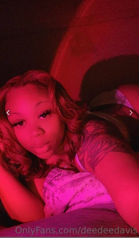 Dee Dee Davis leaked onlyfans content