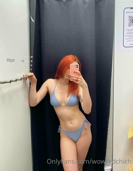 wowredchich leaked onlyfans sex