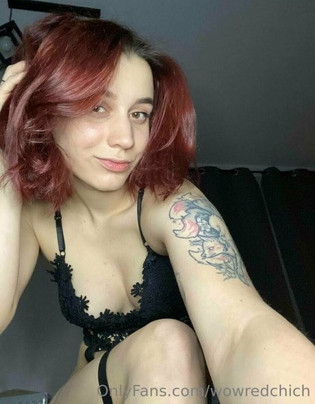 wowredchich onlyfans sextape leak