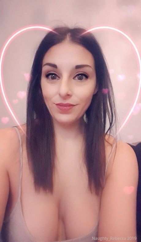 naughtyrebecca1 onlyfans porn nude