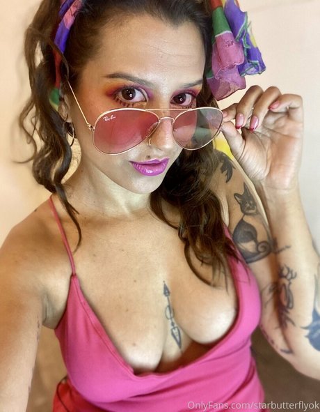 starbutterflyok onlyfans porn