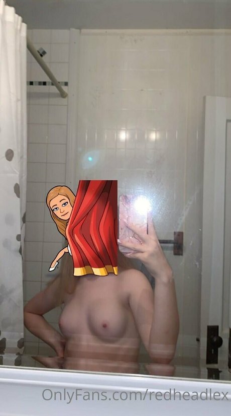 redheadlex onlyfans topless