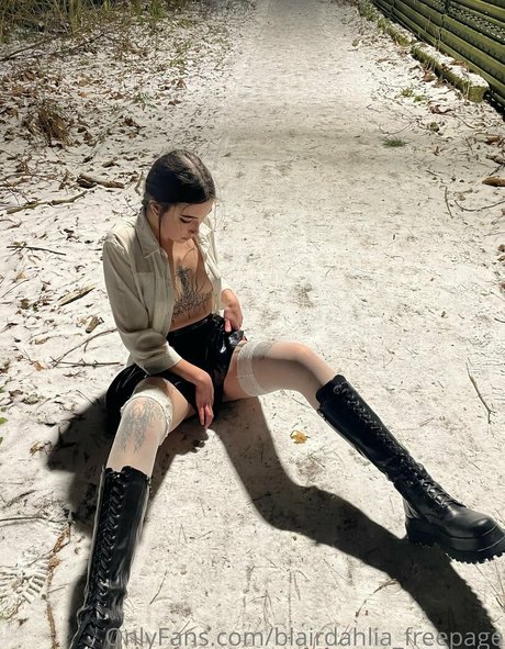 Blairdahlia onlyfans leaked pics