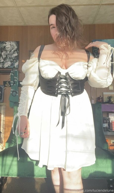 luciendelune onlyfans hot