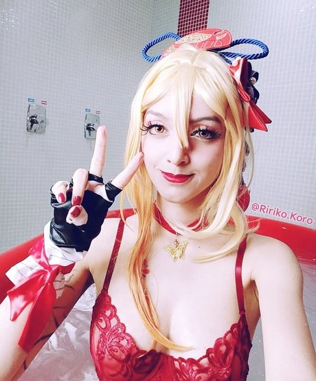 Ririko Koro new leaked onlyfans