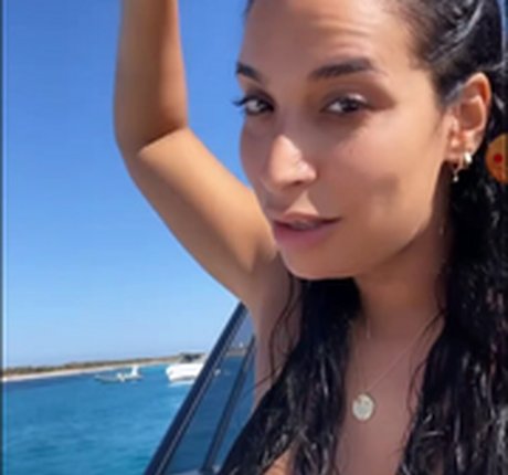 Lamiya Slimani only fans naked