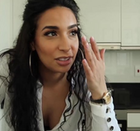 Lamiya Slimani sex onlyfans