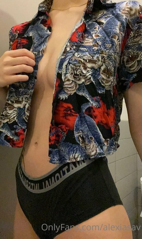 Alexiasav onlyfans leake