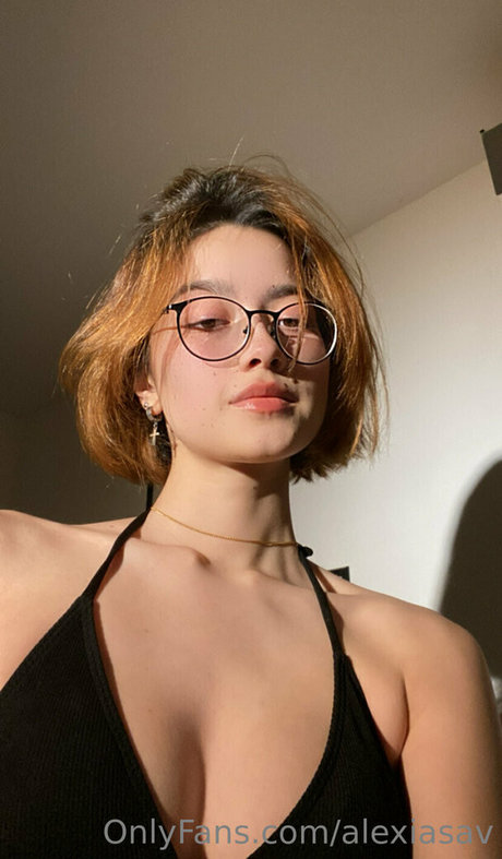 Alexiasav new onlyfans leaks