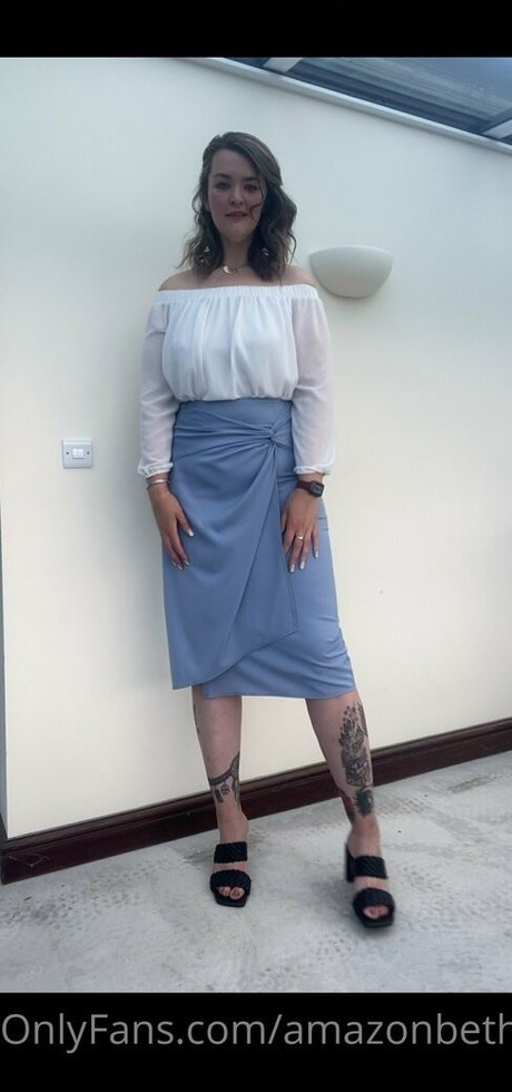 amazonbeth 6foot6 only fans naked