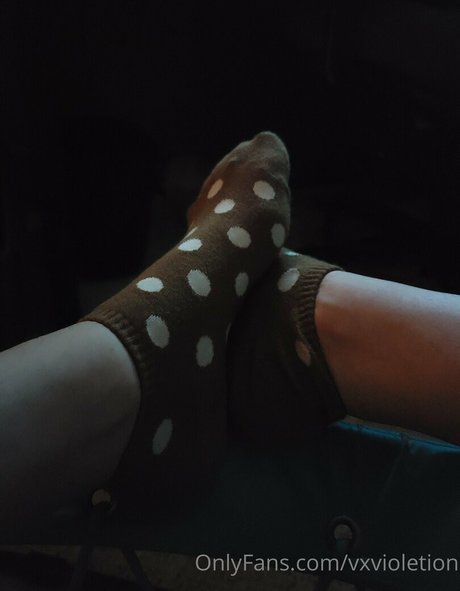 vxvioletion only fans leaks