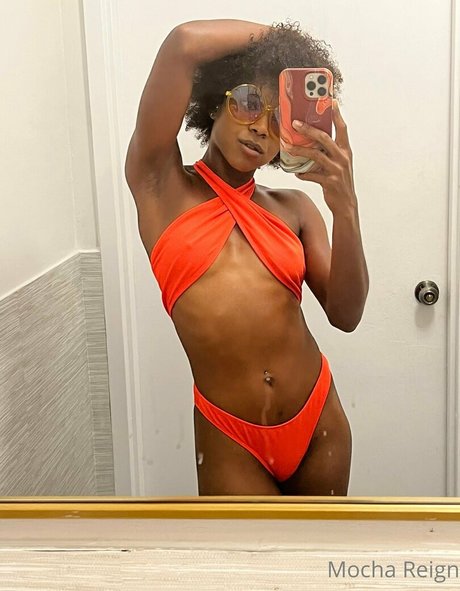 mochareignvip onlyfans leaked tits