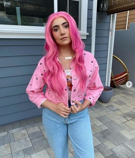 Safiya Nygaard onlyfans porno