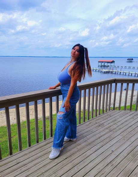 Amanda F only fans pic