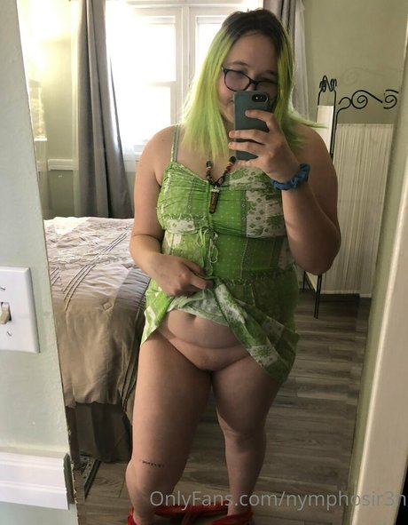 nymphosir3n onlyfans leaks free