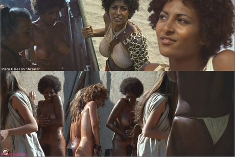 Pam Grier onlyfans leak sex
