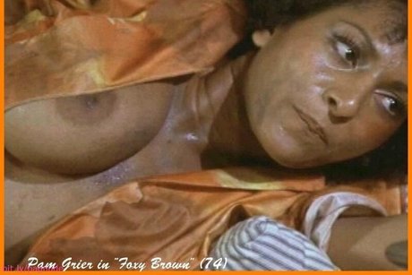 Pam Grier only fans naked
