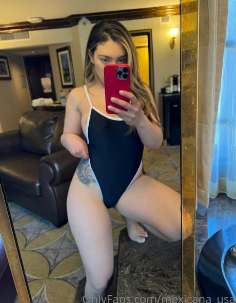 mexicana usa leaked naked onlyfans