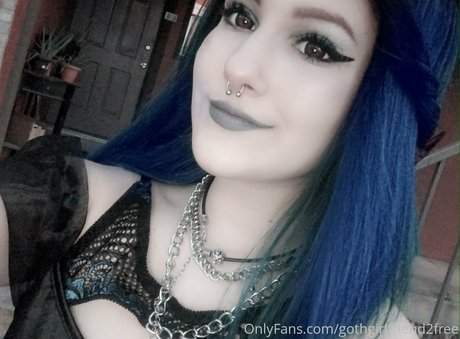 gothgirlfriend2free free only fans