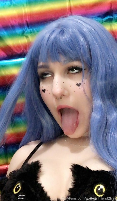 gothgirlfriend2free onlyfans porn nude
