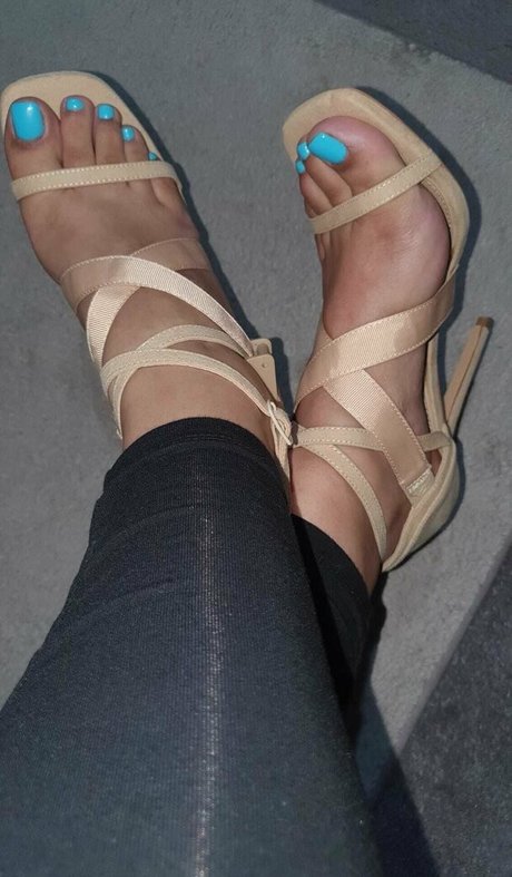 foot fantasy onlyfans leak new