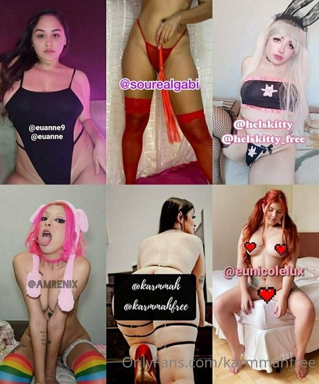 karmmahfree onlyfans hot