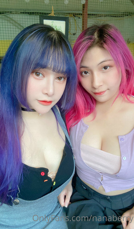 nanaberry only fans leak porn