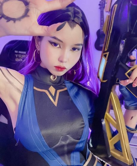 Lilithvalo onlyfans leaked pics