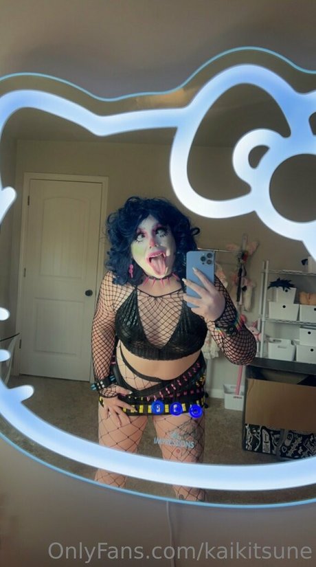 kaikitsune onlyfans leaked nudes