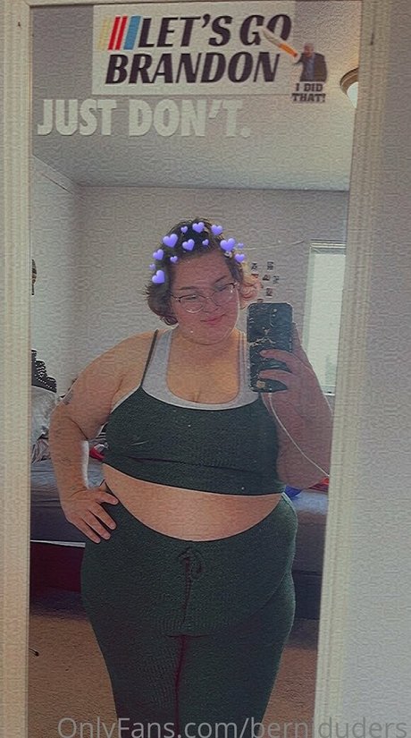 berniduders only fans nude